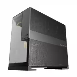 Geometric Future кутия Case EATX - Model 5 Black/Grey - 5 x 140 mm aRGB fans included