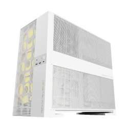Geometric Future кутия Case EATX - Model 5 Vent White
