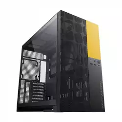 Geometric Future кутия Case EATX - Model 5 Vent Black/Yellow
