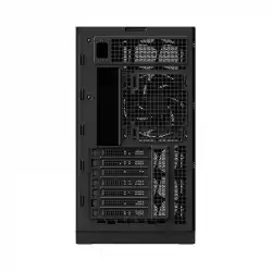 Geometric Future кутия Case EATX - Model 5 Vent Black - 5 x 140 mm aRGB fans included