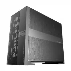Geometric Future кутия Case EATX - Model 5 Vent Black - 5 x 140 mm aRGB fans included
