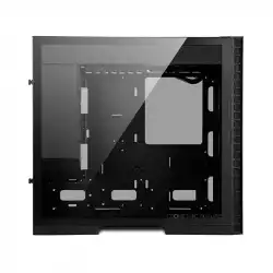 Geometric Future кутия Case EATX - Model 6 Cezanne Black