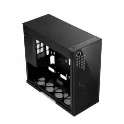 Geometric Future кутия Case EATX - Model 6 Cezanne Black