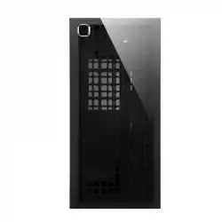 Geometric Future кутия Case EATX - Model 6 Cezanne Black