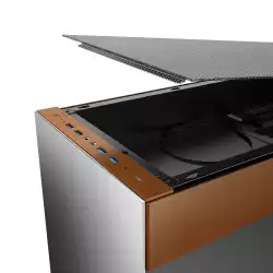 Geometric Future кутия Case EATX - Model 8 Cowboy