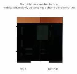 Geometric Future кутия Case EATX - Model 8 Cowboy