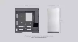 Geometric Future кутия Case EATX - Model 8 Dharma