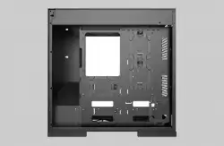 Geometric Future кутия Case EATX - Model 8 Dharma Black/Gold