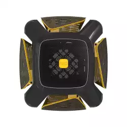 Geometric Future кутия Case mATX - Model 2 THE ARK Mesh Black