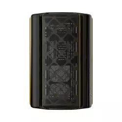Geometric Future кутия Case mATX - Model 2 THE ARK Mesh Black