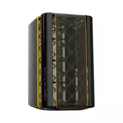 Geometric Future кутия Case mATX - Model 2 THE ARK Mesh Black