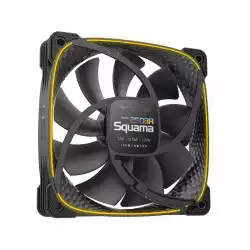 Geometric Future вентилатор Squama 2503R, REVERSE Fan, 120mm, ARGB, Black