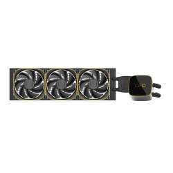 Geometric Future водно охлаждане Water Cooling - Eskimo 36 Black - LGA1700/AM5