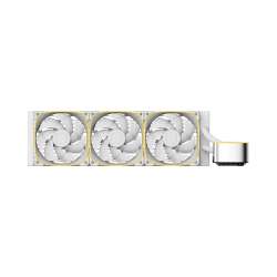 Geometric Future водно охлаждане Water Cooling - Eskimo Junior 36 White - LGA1700/AM5