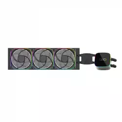 Geometric Future водно охлаждане Water Cooling - Eskimo 36 Black - LGA1700/AM5