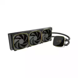 Geometric Future водно охлаждане Water Cooling - Eskimo Junior 36 Black - LGA1700/AM5