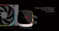 Geometric Future водно охлаждане Water Cooling - Eskimo 36 Black - LGA1700/AM5