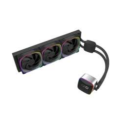 Geometric Future водно охлаждане Water Cooling - Eskimo 36 Black - LGA1700/AM5