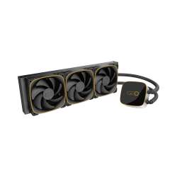 Geometric Future водно охлаждане Water Cooling - Eskimo Junior 36 Black - LGA1700/AM5