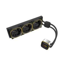 Geometric Future водно охлаждане Water Cooling - Eskimo 36 Black - LGA1700/AM5