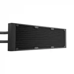 Geometric Future водно охлаждане Water Cooling - Eskimo Pro 420 Black - Addressable RGB, LGA1851/AM5