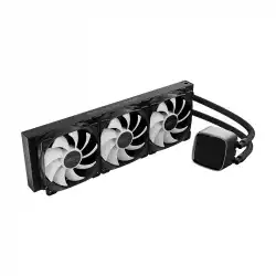 Geometric Future водно охлаждане Water Cooling - Eskimo Pro 360 Black - Addressable RGB, LGA1851/AM5
