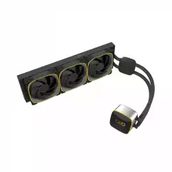 Geometric Future водно охлаждане Water Cooling - Eskimo 36 Black - LGA1700/AM5