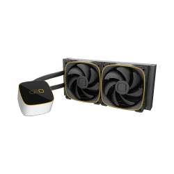 Geometric Future водно охлаждане Water Cooling - Eskimo Junior 24 Black - LGA1700/AM5