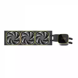 Geometric Future водно охлаждане Water Cooling - Eskimo 36 Black - LGA1700/AM5