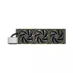 Geometric Future водно охлаждане Water Cooling - Eskimo Junior 36 Black - LGA1700/AM5