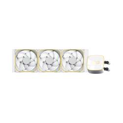 Geometric Future водно охлаждане Water Cooling - Eskimo Junior 36 White - LGA1700/AM5