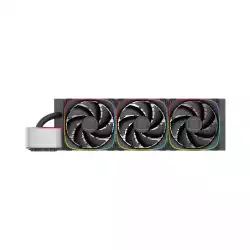 Geometric Future водно охлаждане Water Cooling - Eskimo Junior 36 Black - LGA1700/AM5