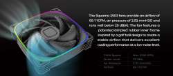 Geometric Future водно охлаждане Water Cooling - Eskimo Junior 24 Black - LGA1700/AM5