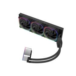 Geometric Future водно охлаждане Water Cooling - Eskimo 36 Black - LGA1700/AM5