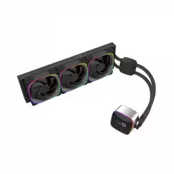 Geometric Future водно охлаждане Water Cooling - Eskimo 36 Black - LGA1700/AM5