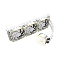 Geometric Future водно охлаждане Water Cooling - Eskimo Junior 36 White - LGA1700/AM5