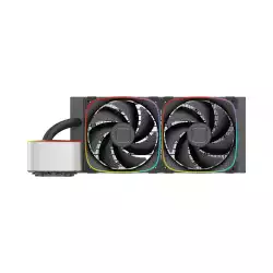Geometric Future водно охлаждане Water Cooling - Eskimo Junior 24 Black - LGA1700/AM5