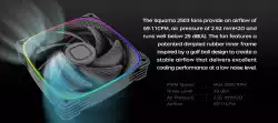 Geometric Future водно охлаждане Water Cooling - Eskimo Junior 36 Black - LGA1700/AM5