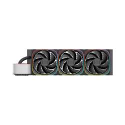 Geometric Future водно охлаждане Water Cooling - Eskimo Junior 36 Black - LGA1700/AM5