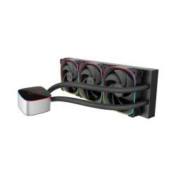 Geometric Future водно охлаждане Water Cooling - Eskimo Junior 36 Black - LGA1700/AM5