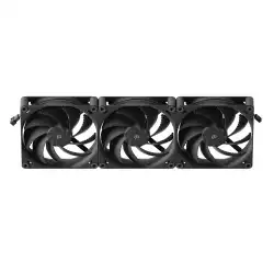 HAVN комплект вентилатори Fan Pack 3-in-1 3 x 140mm - H14 Black Fan Triple Pack