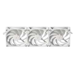 HAVN комплект вентилатори Fan Pack 3-in-1 3 x 140mm - H14 White Fan Triple Pack