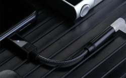 KZ преходник Adapter Type-C M to 3.5mm Hi-Fi DAC Amplifier with EQ - AM02