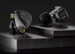 KZ професионални слушалки Hi-Fi In-Ear-Monitors - Castor Pro Silver Mic - Harman Edition