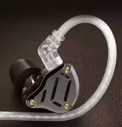 KZ професионални слушалки Hi-Fi In-Ear-Monitors - ZS10 PRO 2 Mic