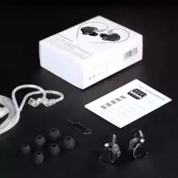 KZ професионални слушалки Hi-Fi In-Ear-Monitors - ZS10 PRO 2 Mic