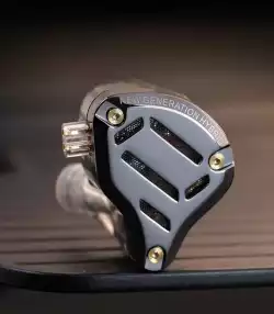 KZ професионални слушалки Hi-Fi In-Ear-Monitors - ZS10 PRO 2 Mic