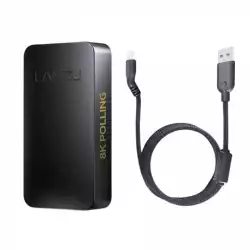 Lamzu приемник за мишка 8K DONGLE - Black