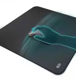 Lamzu професионален геймърски пад за мишка Gaming Mousepad Energon Pro - Japan Poron Base, 500 x 500 mm