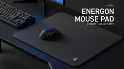 Lamzu професионален геймърски пад за мишка Gaming Mousepad Energon - SCR Base, 480 x 410 mm